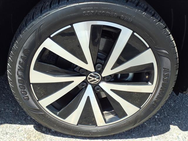 used 2024 Volkswagen Taos car, priced at $23,998