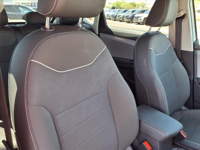 used 2024 Volkswagen Taos car, priced at $23,998