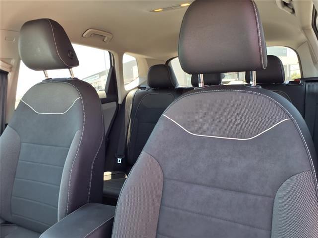 used 2024 Volkswagen Taos car, priced at $23,998