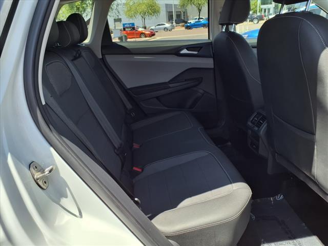 used 2024 Volkswagen Taos car, priced at $23,998
