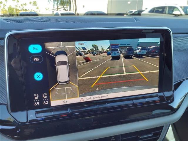 new 2025 Volkswagen Atlas Cross Sport car, priced at $51,746