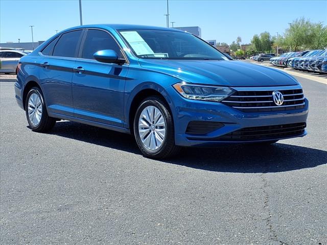 used 2019 Volkswagen Jetta car, priced at $15,998