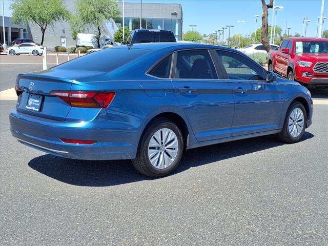used 2019 Volkswagen Jetta car, priced at $15,998