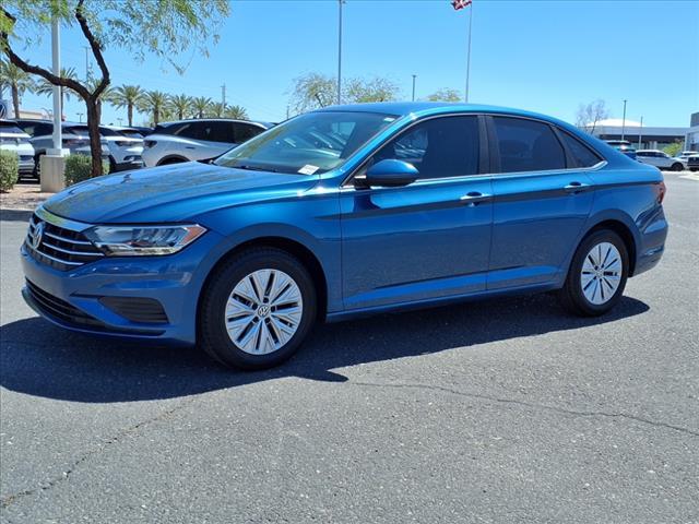 used 2019 Volkswagen Jetta car, priced at $15,998