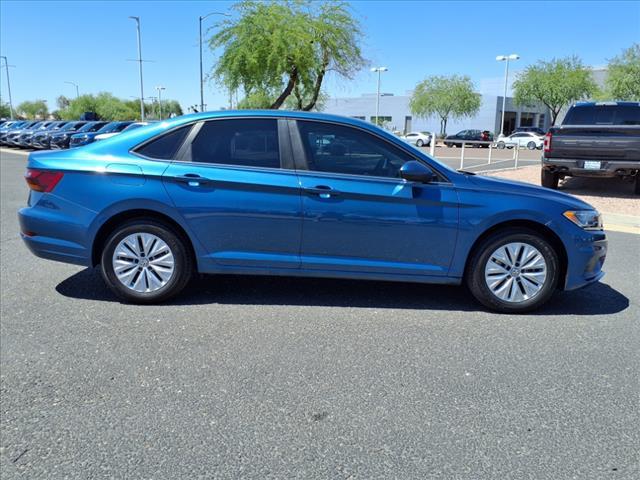 used 2019 Volkswagen Jetta car, priced at $15,998