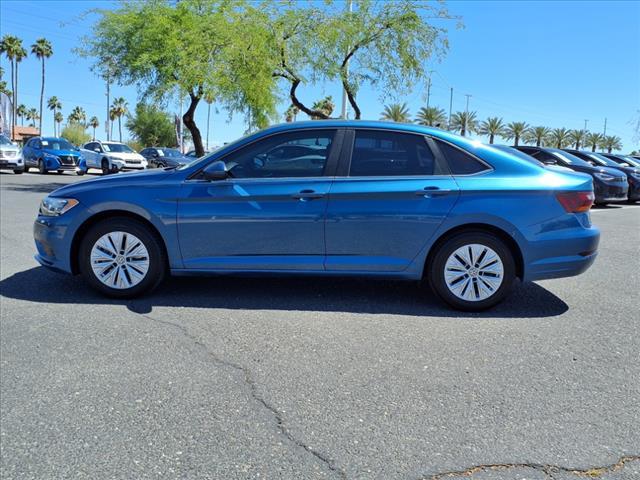 used 2019 Volkswagen Jetta car, priced at $15,998