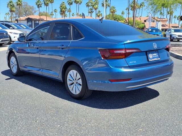 used 2019 Volkswagen Jetta car, priced at $15,998