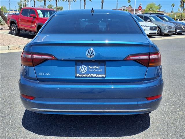used 2019 Volkswagen Jetta car, priced at $15,998