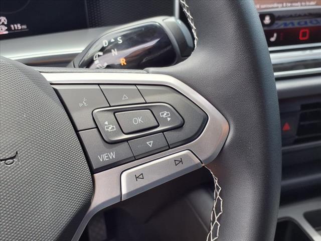 new 2025 Volkswagen Tiguan car, priced at $32,976