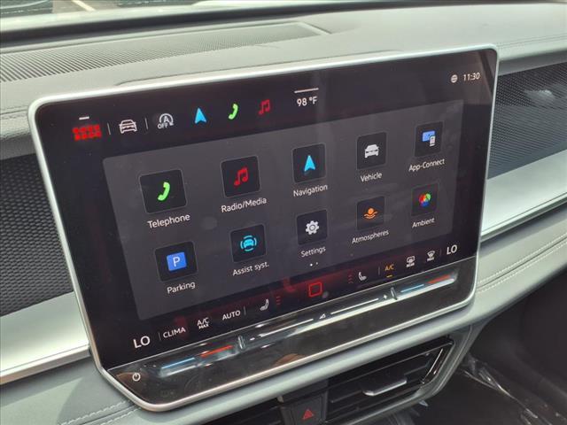 new 2025 Volkswagen Tiguan car, priced at $32,976