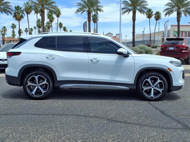 new 2025 Volkswagen Tiguan car, priced at $32,976