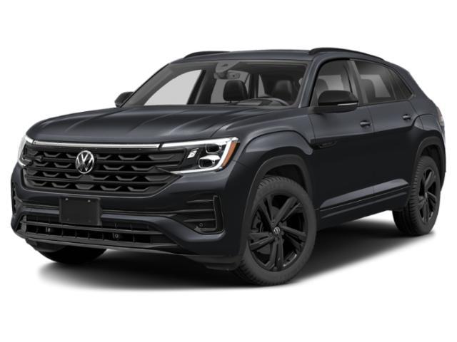 new 2025 Volkswagen Atlas Cross Sport car, priced at $50,382