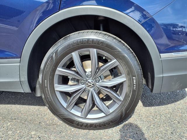 used 2022 Volkswagen Tiguan car, priced at $23,998