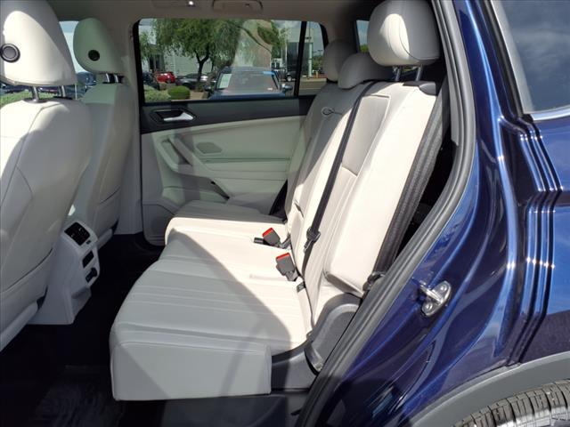 used 2022 Volkswagen Tiguan car, priced at $23,998