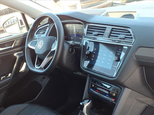used 2024 Volkswagen Tiguan car, priced at $24,998