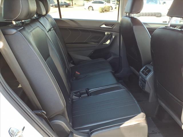 used 2024 Volkswagen Tiguan car, priced at $24,998