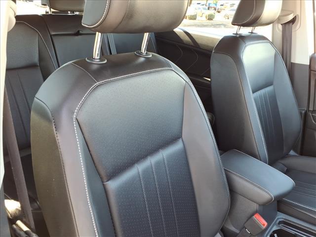 used 2024 Volkswagen Tiguan car, priced at $24,998