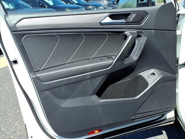 used 2024 Volkswagen Tiguan car, priced at $24,998
