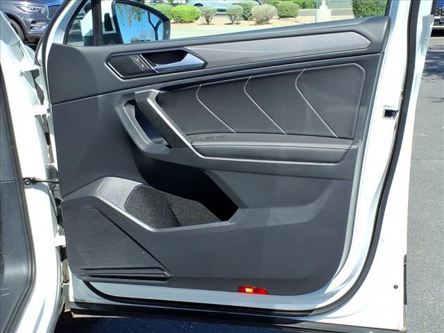 used 2024 Volkswagen Tiguan car, priced at $24,998