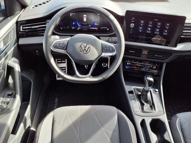 new 2025 Volkswagen Jetta car, priced at $24,214