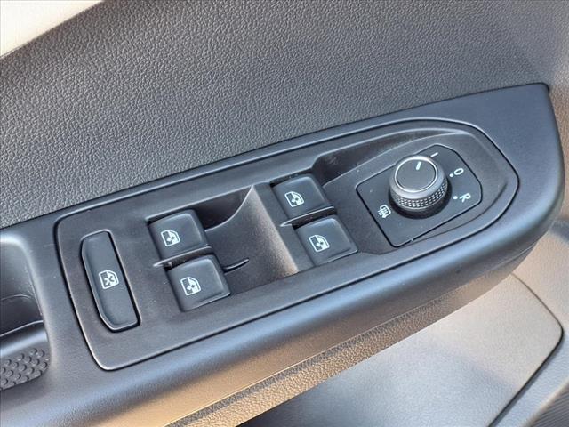 new 2025 Volkswagen Taos car, priced at $31,045