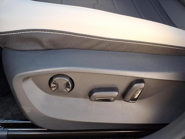 new 2025 Volkswagen Taos car, priced at $31,045