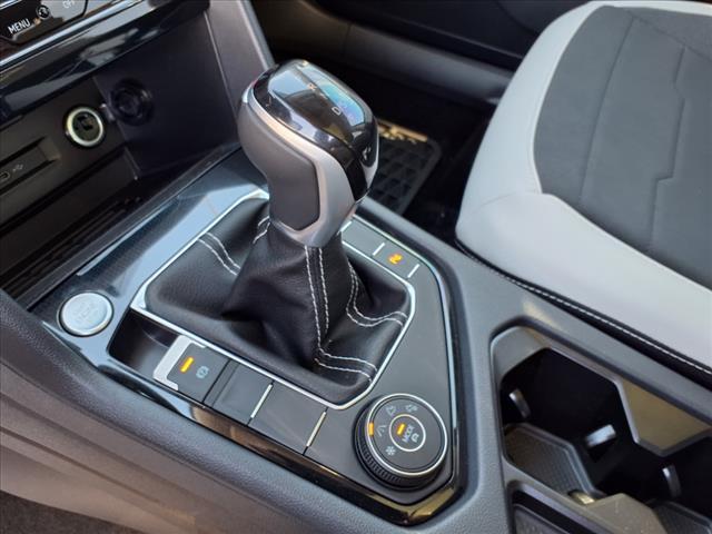 new 2025 Volkswagen Taos car, priced at $32,045