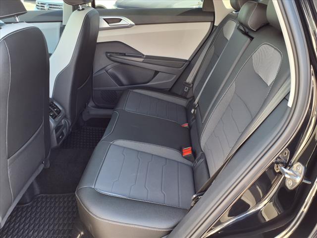 new 2025 Volkswagen Taos car, priced at $32,045