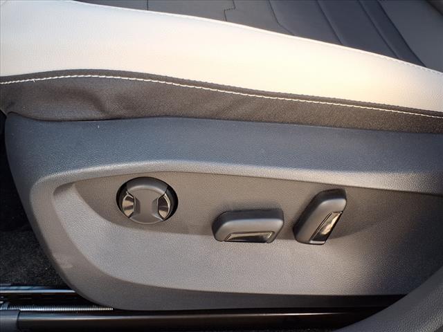 new 2025 Volkswagen Taos car, priced at $32,045