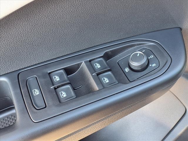 new 2025 Volkswagen Taos car, priced at $32,045