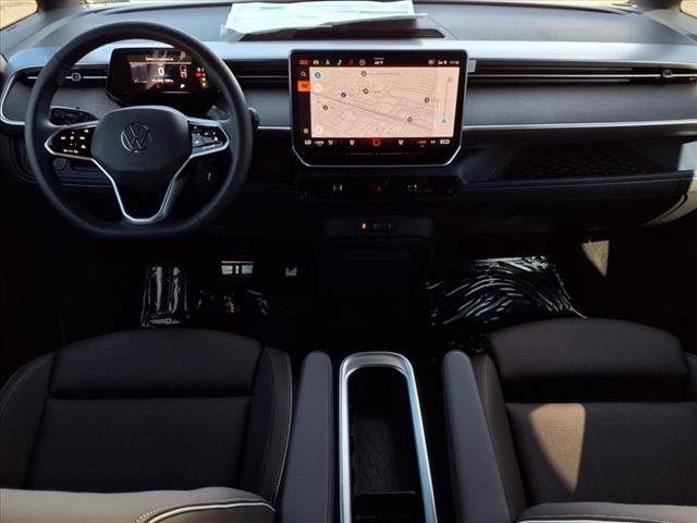 new 2025 Volkswagen ID. Buzz car, priced at $58,918