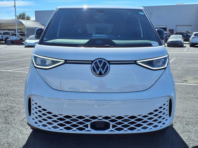 new 2025 Volkswagen ID. Buzz car, priced at $62,918