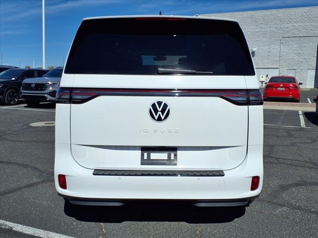 new 2025 Volkswagen ID. Buzz car, priced at $62,918