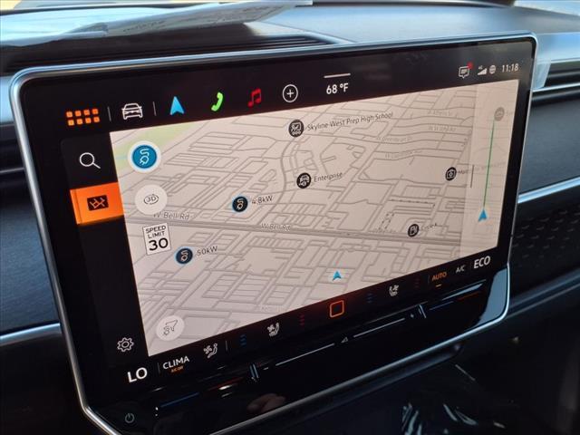 new 2025 Volkswagen ID. Buzz car, priced at $58,918