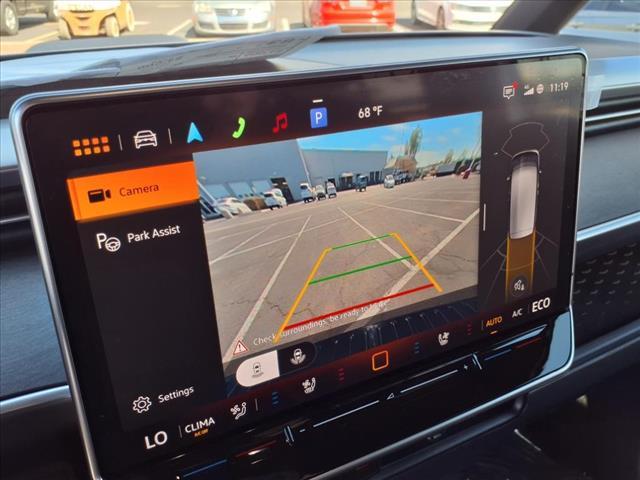 new 2025 Volkswagen ID. Buzz car, priced at $58,918