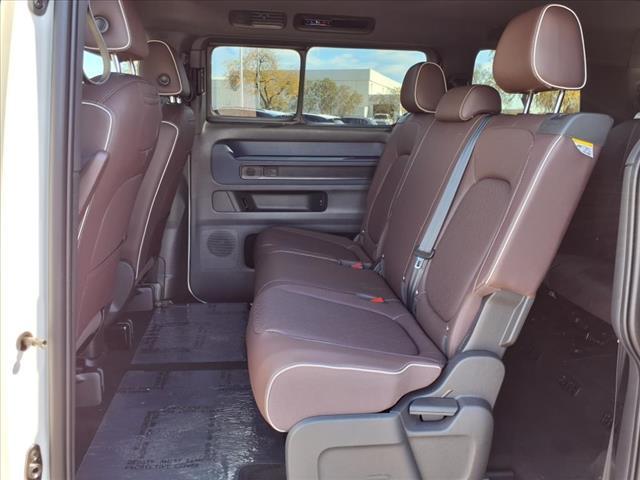 new 2025 Volkswagen ID. Buzz car, priced at $58,918