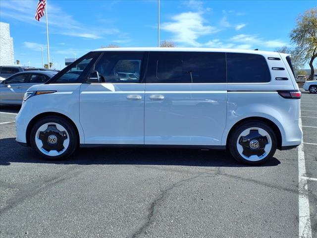 new 2025 Volkswagen ID. Buzz car, priced at $58,918