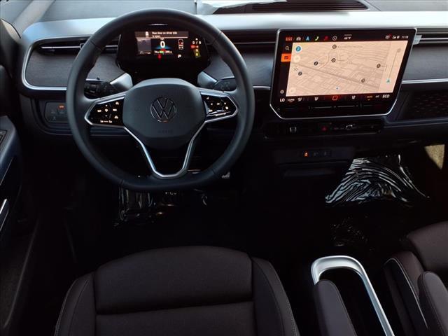 new 2025 Volkswagen ID. Buzz car, priced at $58,918