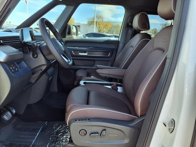 new 2025 Volkswagen ID. Buzz car, priced at $58,918