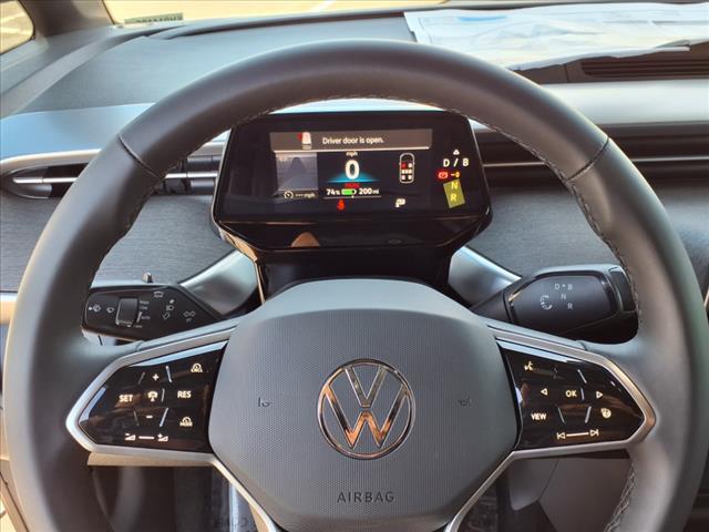 new 2025 Volkswagen ID. Buzz car, priced at $62,918