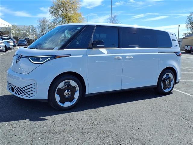 new 2025 Volkswagen ID. Buzz car, priced at $58,918