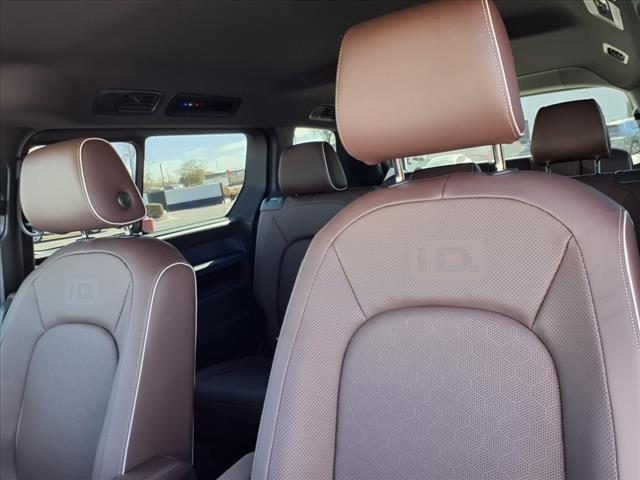 new 2025 Volkswagen ID. Buzz car, priced at $62,918