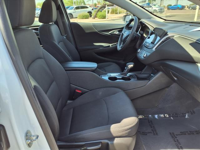 used 2023 Chevrolet Malibu car, priced at $17,999
