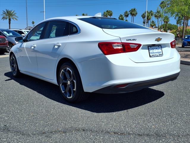 used 2023 Chevrolet Malibu car, priced at $17,999