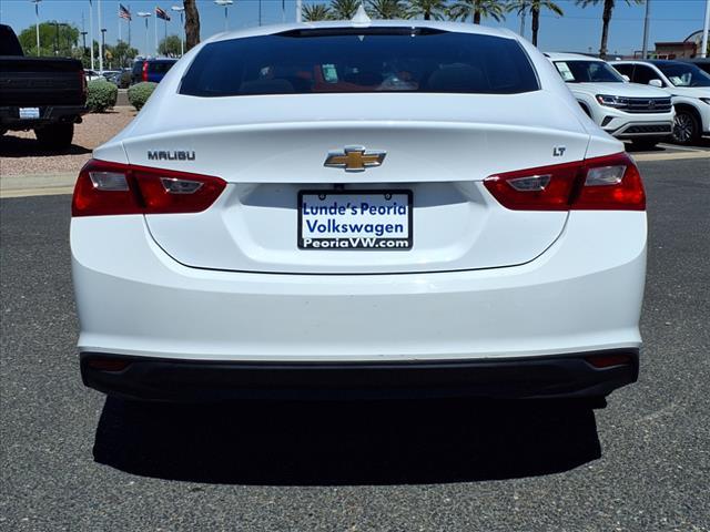 used 2023 Chevrolet Malibu car, priced at $17,999