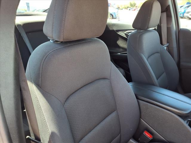 used 2023 Chevrolet Malibu car, priced at $17,999