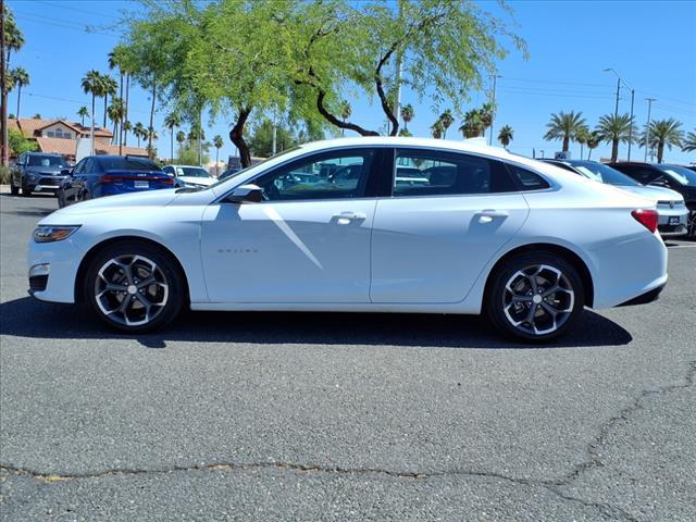 used 2023 Chevrolet Malibu car, priced at $17,999