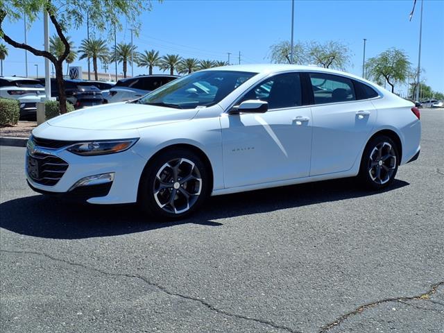 used 2023 Chevrolet Malibu car, priced at $17,999