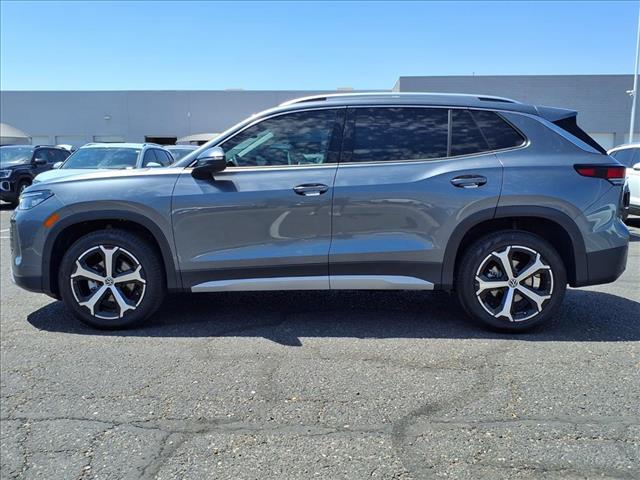 new 2025 Volkswagen Tiguan car, priced at $32,877