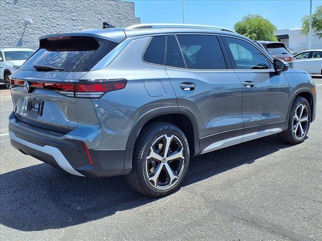 new 2025 Volkswagen Tiguan car, priced at $32,877